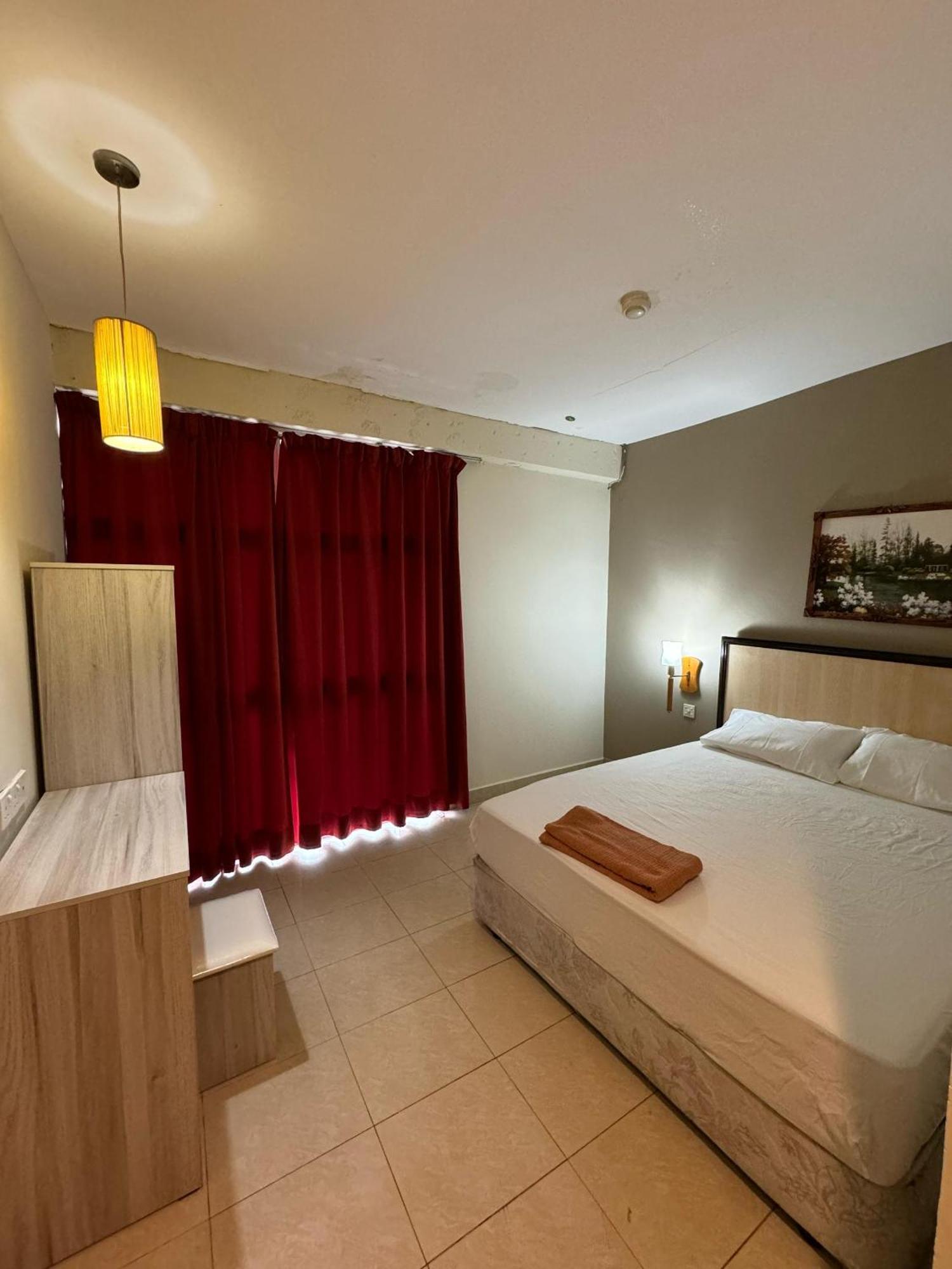 Cozy Fox Hotel Petaling Jaya Bagian luar foto