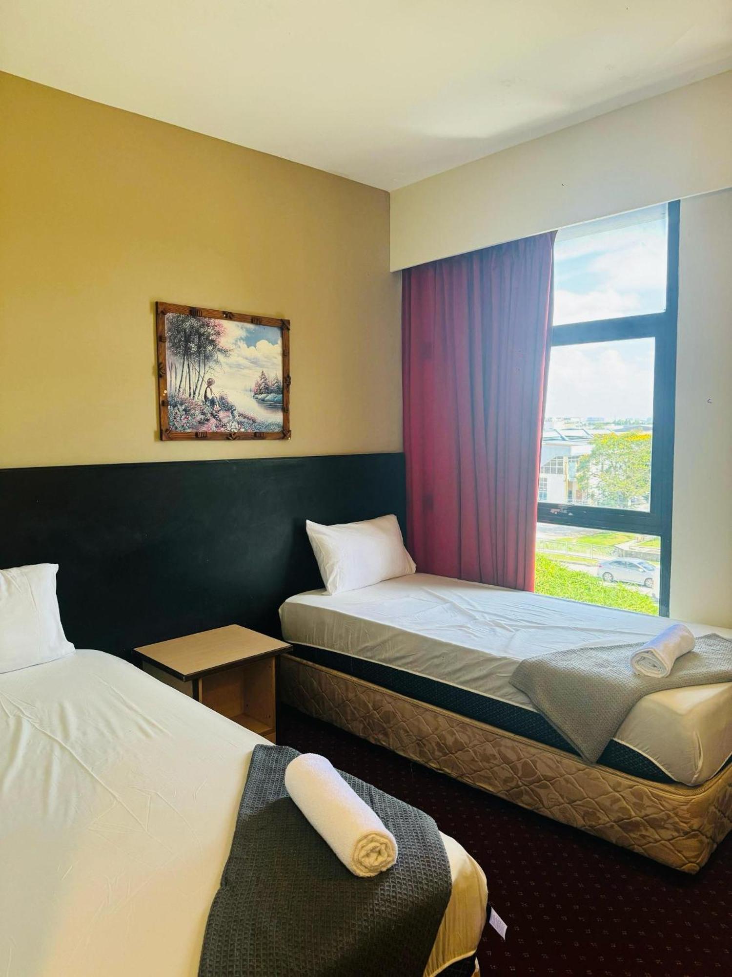 Cozy Fox Hotel Petaling Jaya Bagian luar foto